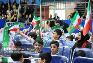 فجر انقلاب در عطر شعبان؛ بیجار میزبان جشن‌های ایمان، امید و همدلی