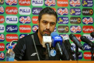 حیدری: بازی سختی با چادرملو داریم/ بازیکنان باید قدر ساپینتو را بدانند