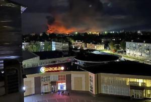 ۷۴ کشته و زخمی غیر نظامی در حمله پهپادی اوکراین به خرسون