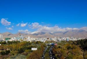 هوای تهران امروز قابل قبول است؛ وضعیت آلایندگی در سطح متوسط
