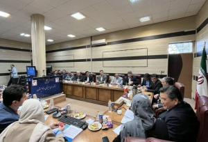 وزارت نیرو آماده توسعه همکاری‌ با یونیسف و کره جنوبی برای طرح‌های آبی سیستان و بلوچستان