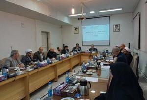 احیای علوم انسانی در بنیاد ملی نخبگان در دستور کار قرار دارد