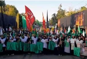 همه آزادی‌خواهان عالم خود را مدیون حضرت زینب (س) می‌دانند