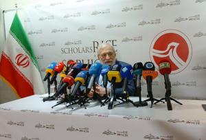 لاریجانی: ترور دانشمندان یک خطر بسیار مهم برای بشریت است