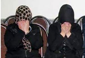 سرقت طلای فامیل دور توسط دخترخاله‌ها با آبمیوه‌ مسموم