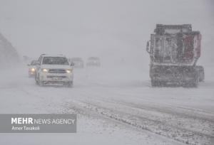 سفر اژه‌ای به اراک به دلیل شرایط نامساعد جوی لغو شد