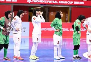 پاداش آبروبر فدراسیون فوتبال به دختران قهرمان!