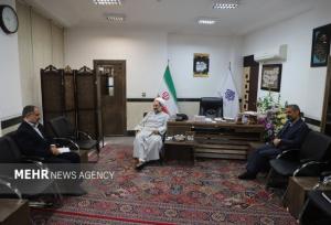 آیت الله محامی: اطلاع‌رسانی درست به مردم اعتماد ومشارکت را بالا می برد