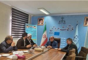 ملاقات مردمی معاون قوه قضائیه برای حل مشکلات حقوقی شهروندان