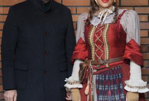 قاب تازه علیرضا قربانی با نانسی پربازدید شد