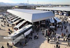 اسماعیلی: جابه‌جایی مسافر در استان زنجان ۴ درصد افزایش دارد
