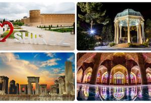 ژنراتورها خاموش؛ اقامتگاه های گردشگری شیراز  در تاریکی