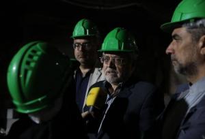 شتاب در تکمیل ایستگاه‌های کلیدی قطار شهری مشهد