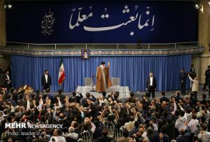 نکات کلیدی سخنان رهبر انقلاب در دیدار با معلمان