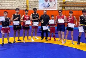 ۴ طلا، ۱ نقره و ۵ برنز حاصل کیک بوکسورهای تبریزی در مسابقات استانی