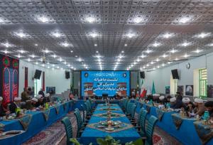 گردهمایی مدیران کل تبلیغات اسلامی کشور در یزد برگزار شد
