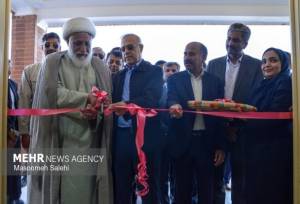 سرای دانشجویی دختران در میناب افتتاح شد