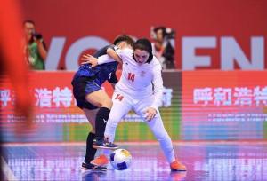 فوتسال زنان ایران در سخت‌ترین آزمون/ جدال با «غول» دنیا در جام‌جهانی