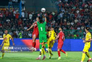 فرصت پنج هفته‌ای به هاشمیان در پرسپولیس