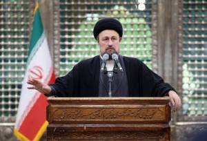 سید حسن خمینی: انقلاب اسلامی یک قهرمان داشته و آن هم «مردم» بودند