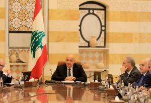 انحصار سلاح در دست دولت لبنان تصویب شد