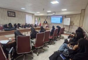 آشنایی دانشجویان یزدی با سامانه غذا و دارو و مقابله با تقلبات غذایی