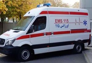 حمله مستقیم رژیم صهیونیستی به یک آمبولانس؛ شهادت دو نفر ٢ نفر