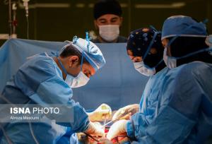 اعضای بدن جوان شیرازی در بوشهر اهدا شد