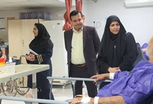 همه نهادها در توسعه مرکز درمانی قلب بوشهر همکاری کنند