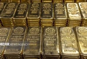 قیمت جهانی طلا امروز ۲۸ آذر؛ هر اونس به ۴۳۱۸ دلار و ۱۳ سنت رسید