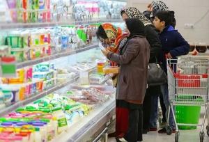 کاهش سرانه مصرف لبنیات در کشور