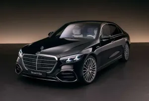 مرسدس بنز تاج پادشاهی را با مدل ۲۰۲۷ پس گرفت