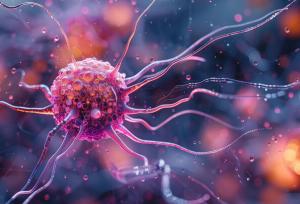 هشدار زودهنگام حمله قلبی و سرطان کبد با AI و نانو