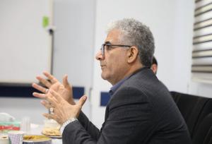 رئیس دانشگاه علوم پزشکی قم: عرصه پژوهش در عمل مورد غفلت واقع شده است