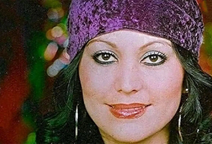 «سیمین غفاری» بازیگر قبل انقلاب در کنار «امین امینی، زانیچ و خوشرو»