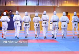 پایان کار تیم ملی تکواندو بانوان ایران در امارات با ۷ مدال