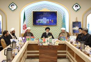 ترجمه ترکی ۷۰ اثر انتشارات کتاب جمکران رونمایی شد