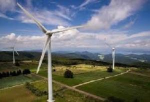 تخصیص ۱۲ هزار هکتار زمین در نیمروز برای ساخت نیروگاه توربین بادی