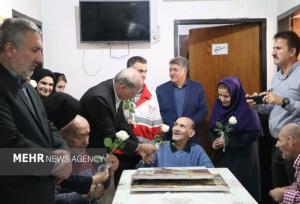 فرماندار شفت:سالمندان سرمایه ارزشمند جامعه هستند