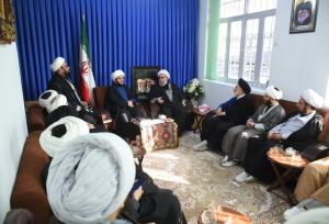 آیت الله رمضانی: وحدت مذهبی ثروتی استراتژیک برای کشور است