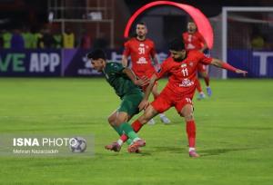 نصرتی: تراکتور در نیمه دوم احتیاط کرد/ بازیکنان بزرگ در بازی‌های بزرگ مشخص می‌شوند