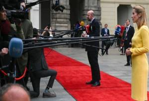 موضع «کایا کالاس» درباره بیستمین بسته تحریم‌های ضدروسی