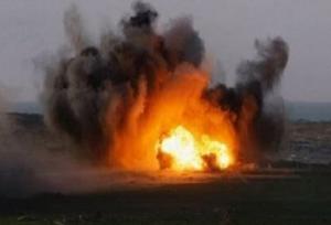 شنیده شدن صدای انفجار در جنوب لبنان