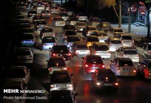 توصیه‌های پلیس راهور برای شب یلدای ایمن و بدون ترافیک در تهران