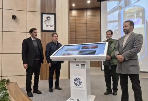 هاشمی: روزانه ۳۵۰ هزار سفر در اردبیل با حمل‌ونقل درون شهری است