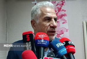 نکولعل آزاد: امیدوارم تبعیض‌ها در مورد ورزشکاران ناشنوا از بین برود