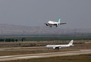 ثبت رکورد انجام ۲۳۲ نشست و برخاست پرواز در فرودگاه مشهد