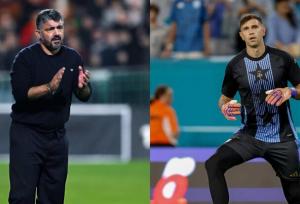 دروازه‌بان آرژانتین پاسخ گتوزو را داد