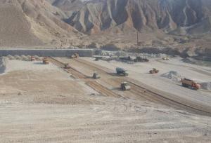 ۵۸ هزار میلیارد ریال برای تکمیل سد شماره ۲ میرزاخانلو طارم تخصیص یافت