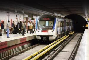 جایزه جهانی ششمین دوره خشت طلایی، به شرکت مترو تهران رسید